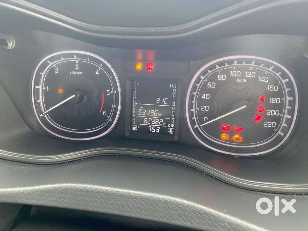 Maruti Suzuki Brezza, 2018