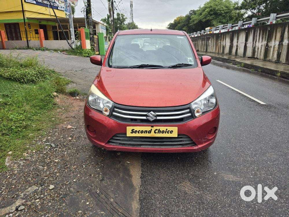 Maruti Suzuki Celerio Vxi Amt, 2017, Petrol
