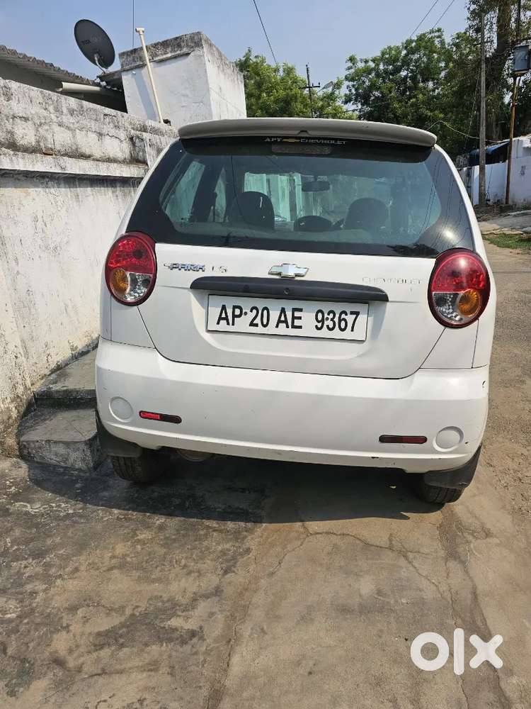 Chevrolet Spark 2010 Petrol Good Condition