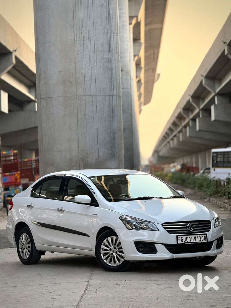 Maruti Suzuki Ciaz Zeta, 2018, Diesel