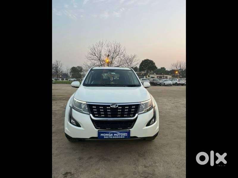 Mahindra Xuv500 W9 At, 2020, Diesel