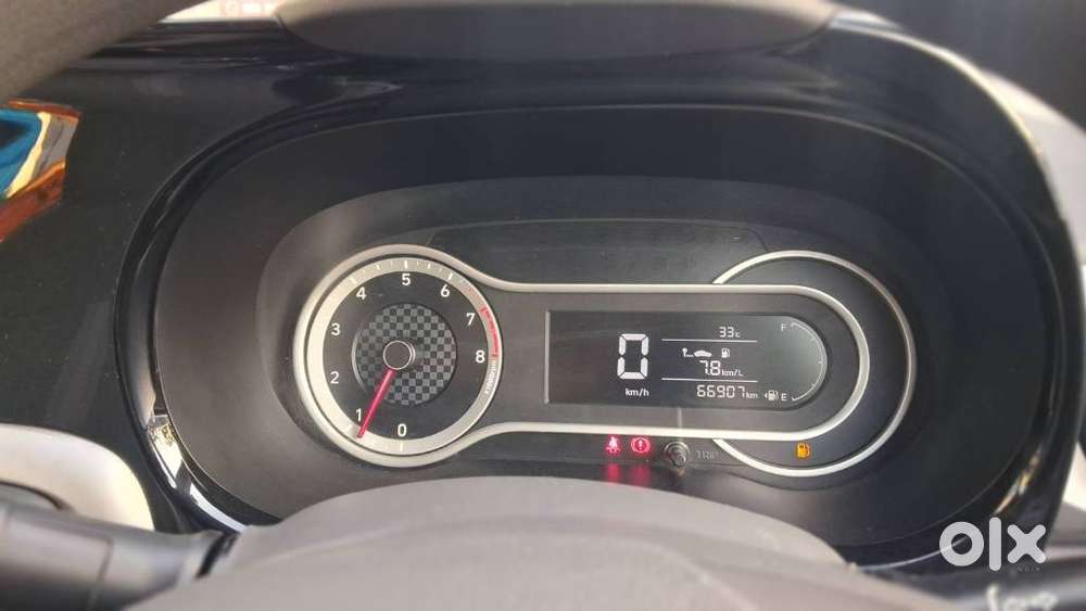 Hyundai Grand I10 Nios Sportz, 2020, Petrol