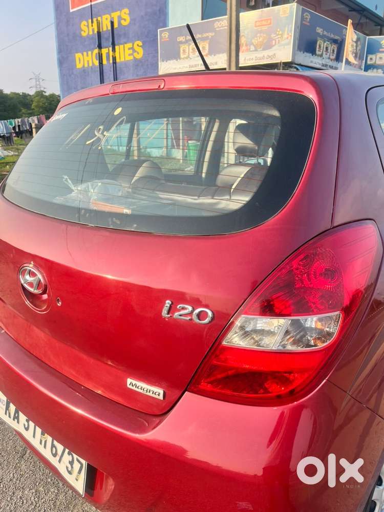 2012 Hyundai I20 Petrol Magna