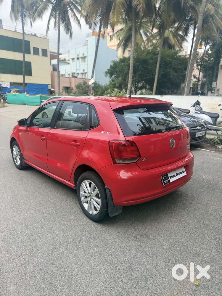Volkswagen Polo Gt Tsi, 2014, Petrol