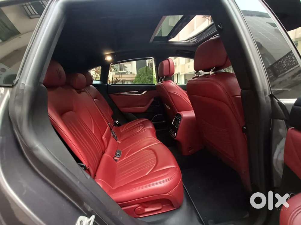 Maserati Levante, 2021, Petrol