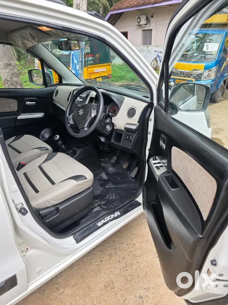 Maruti Suzuki Wagon R Vxi 2016 Only Intrested Parson Call Me