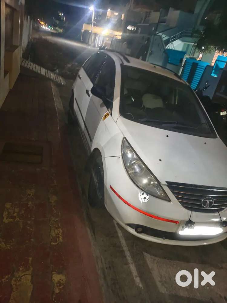 Tata Indica Vista 2011 Diesel Well Maintained