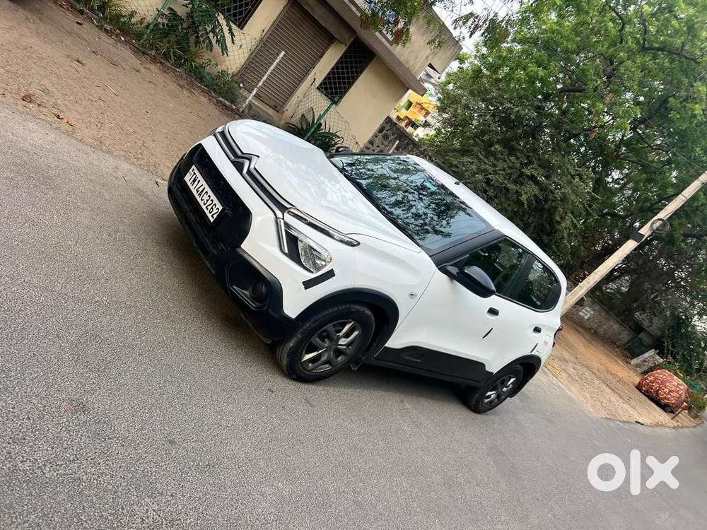 Citroen C3 2022 Petrol Well Maintained