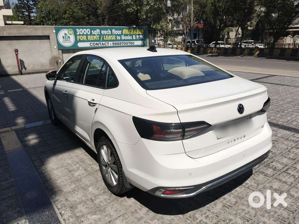 Volkswagen Virtus Petrol 2023