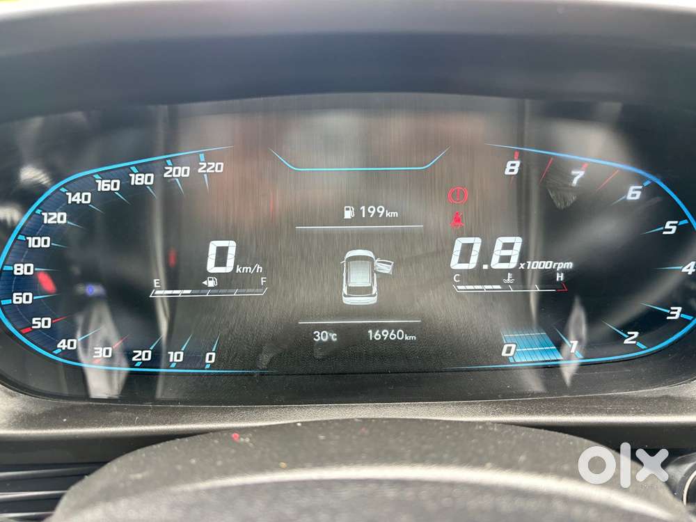 Hyundai I20 Petrol Asta Option, 2023, Petrol