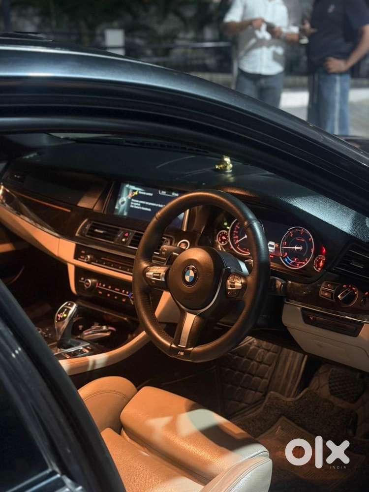 Bmw 530d Msports Lci 2014