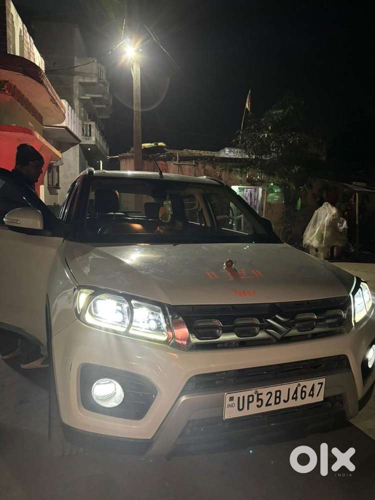 Maruti Suzuki Brezza 2020 Petrol Well Maintained