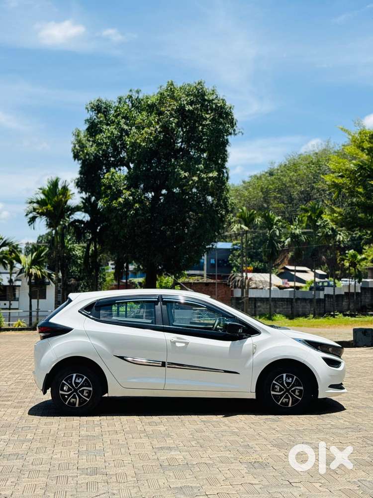 Tata Altroz 1.2 Xm, 2021, Diesel