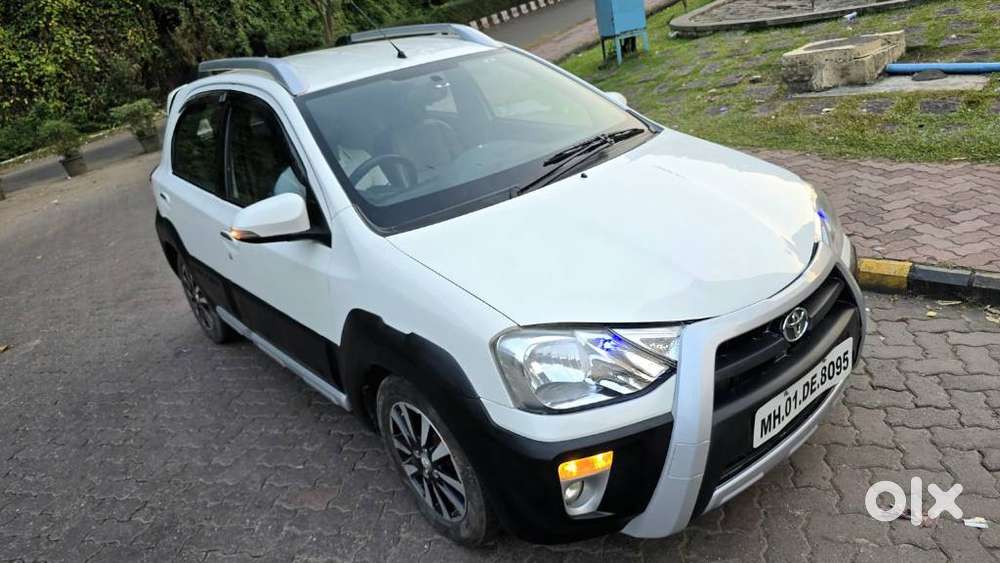 Toyota Etios Cross 1.2 Limited Edition, 2019, Petrol