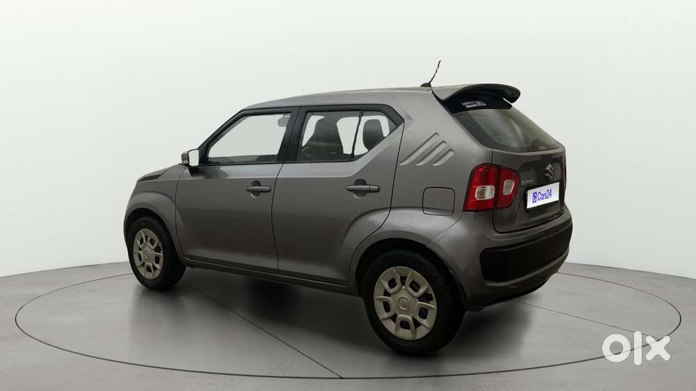Maruti Suzuki Ignis 1.2 Delta, 2018, Petrol