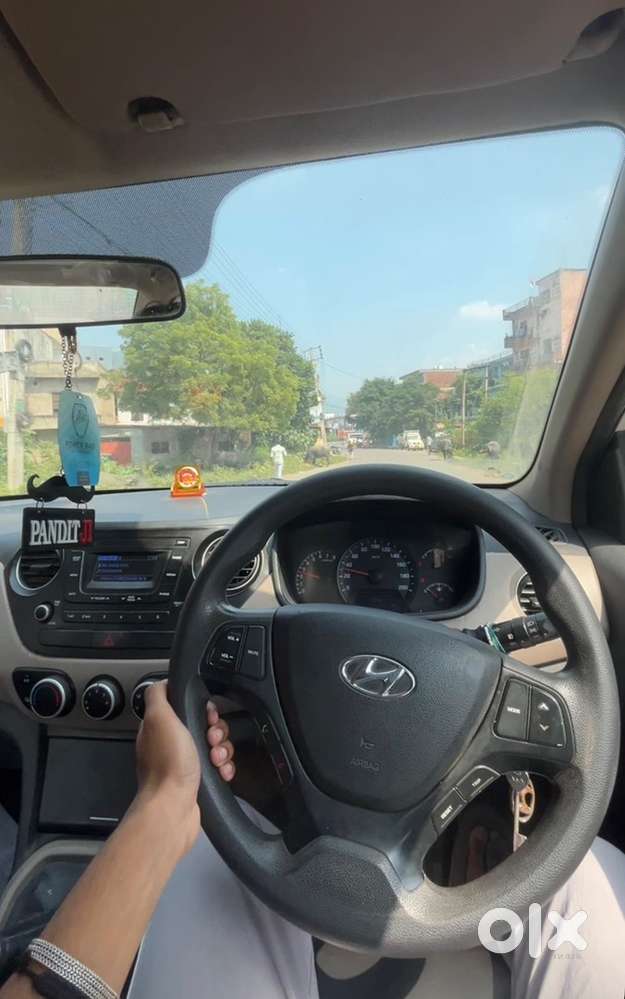 Hyundai Xcent Petrol Manual 2018