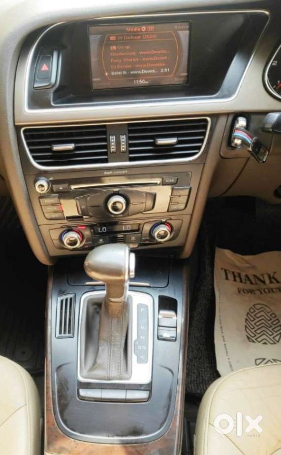 Audi A4 2.0 Tdi, 2013, Diesel