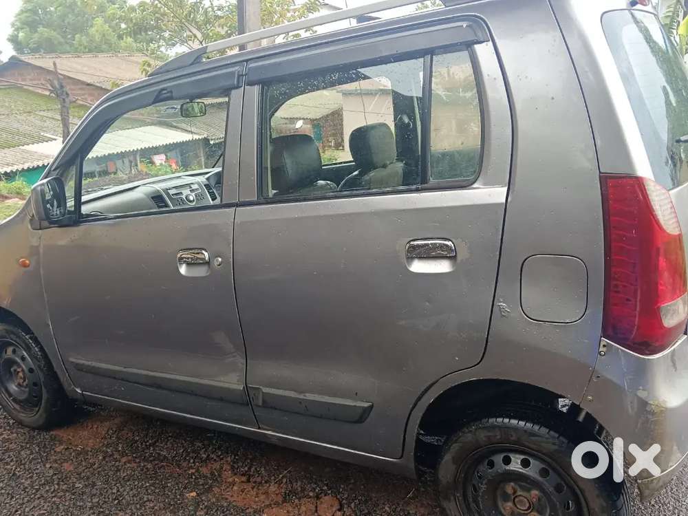 Maruti Suzuki Wagon R 2011