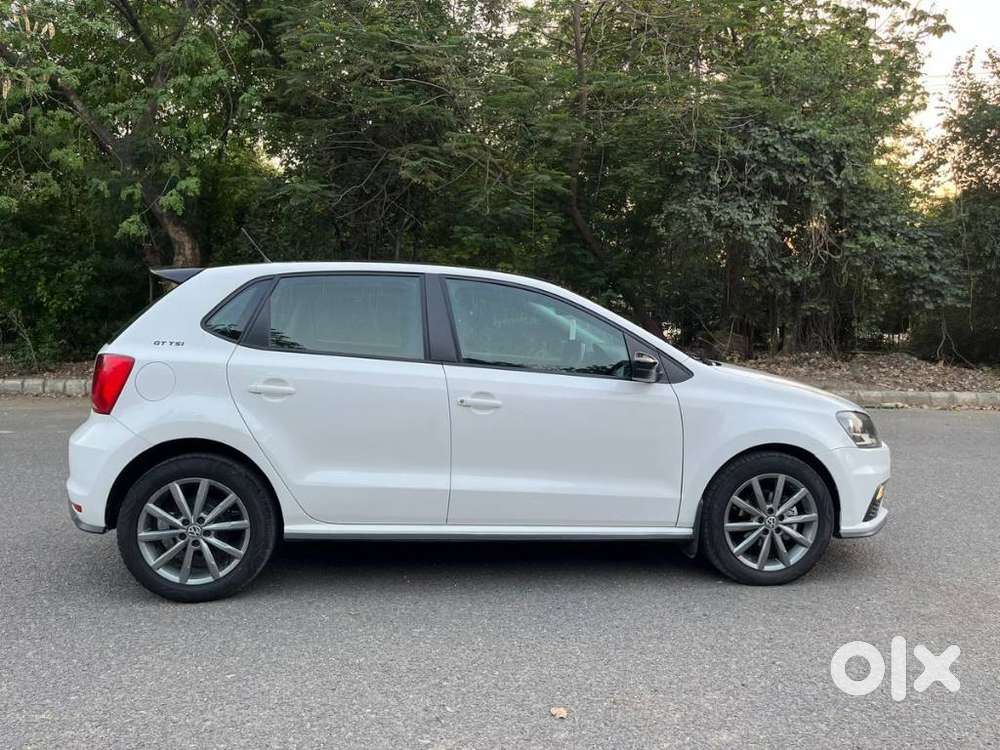 Volkswagen Polo Gt Tsi, 2020, Petrol