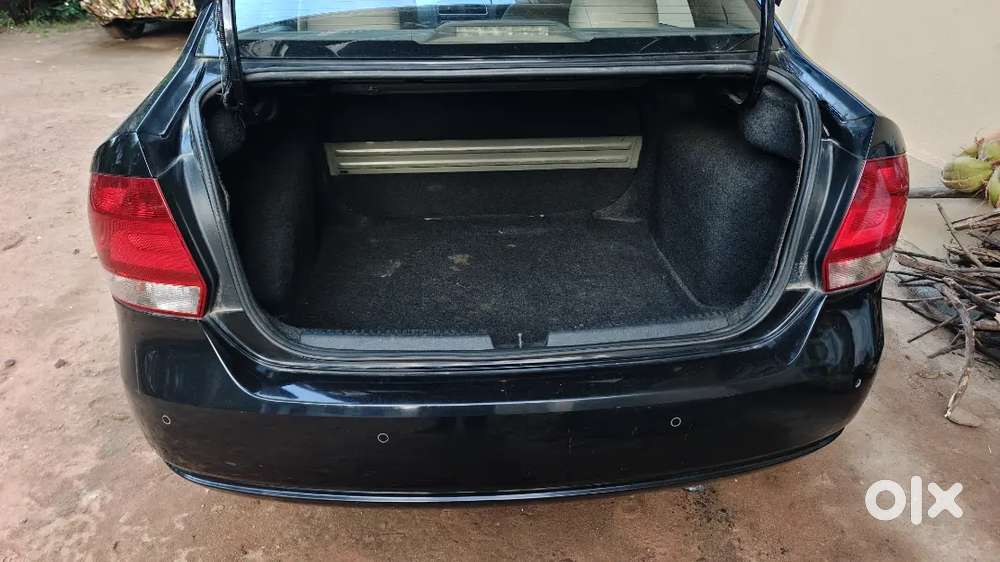 Volkswagen Vento 2012 Diesel