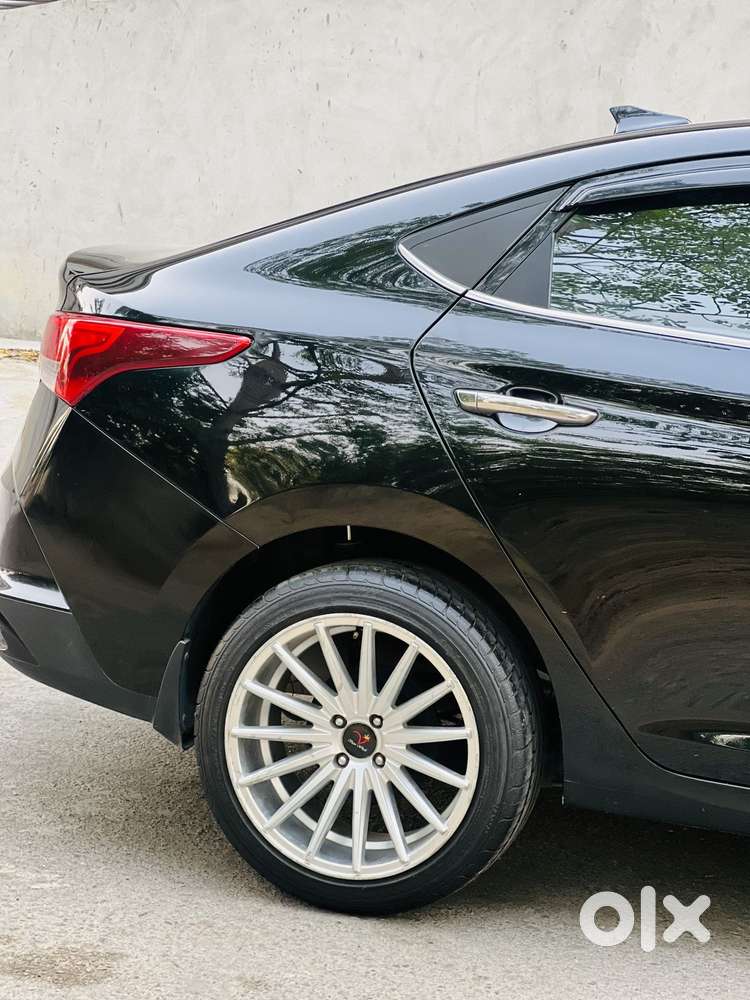 Hyundai Verna 1.5 Sx Diesel Mt, 2021, Diesel
