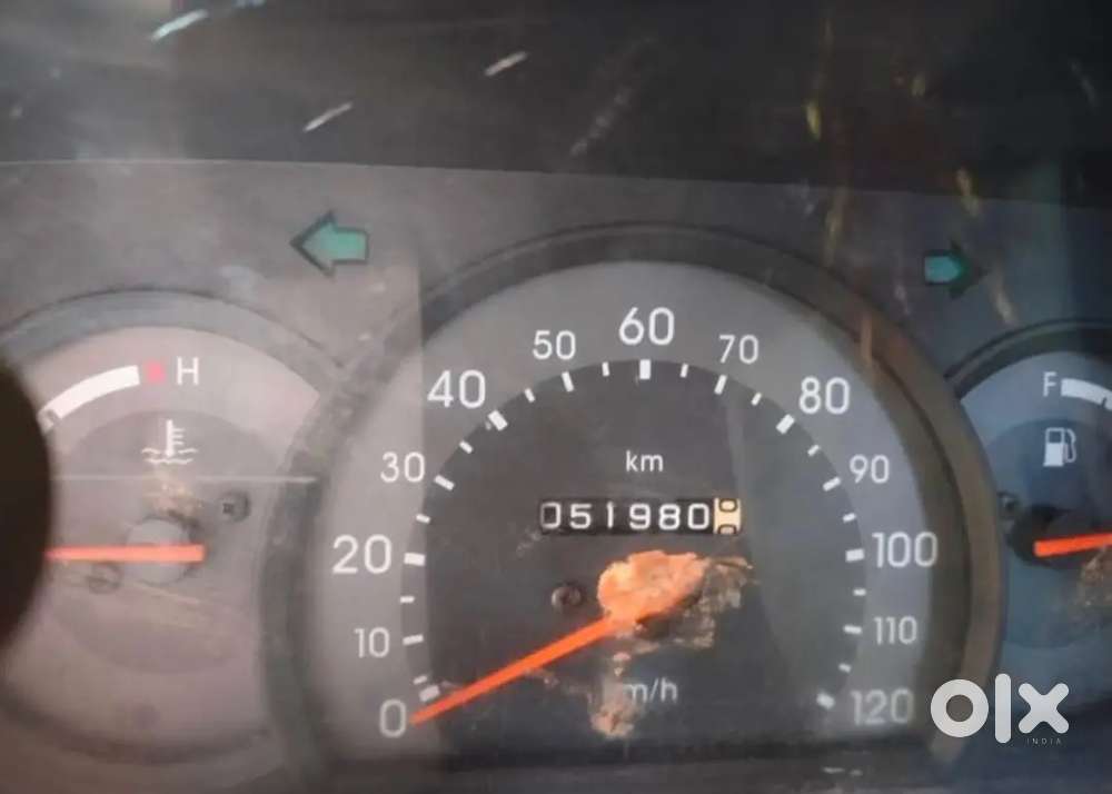 Maruti Suzuki Omni 2010 Petrol 51000 Km Driven