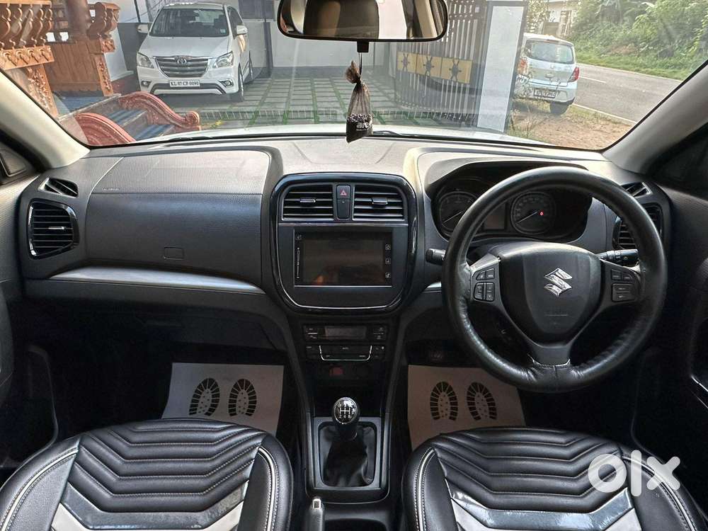 Maruti Suzuki Vitara Brezza Zdi+ Mt, 2019, Diesel