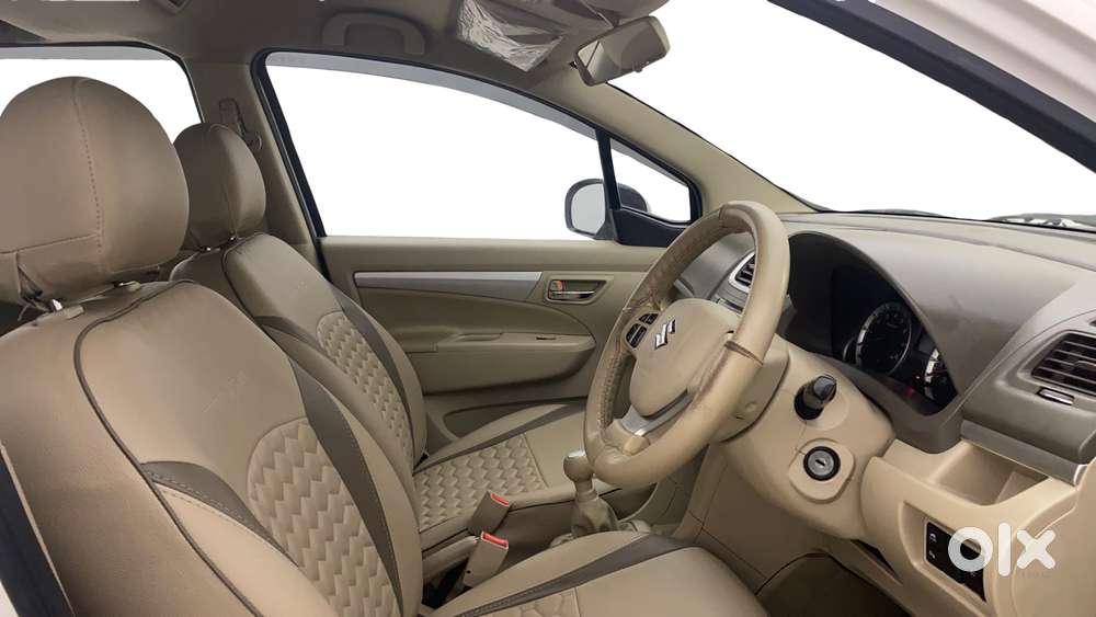 Maruti Suzuki Ertiga Vxi Petrol, 2018, Petrol