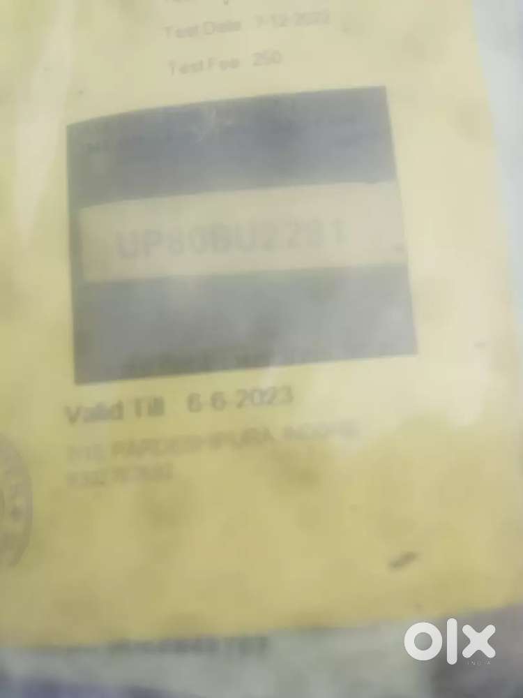 Omni Van, Cng- Petrol