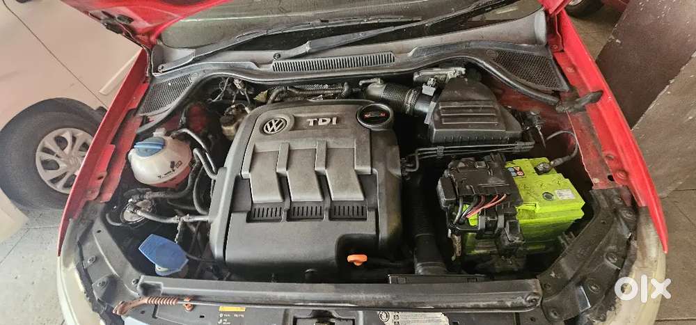 2013 Volkswagen Polo 1.2 Tdi Comfortline – Diesel – For Sale