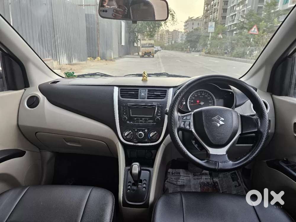 Maruti Suzuki Celerio Zxi At Optional, 2017, Petrol