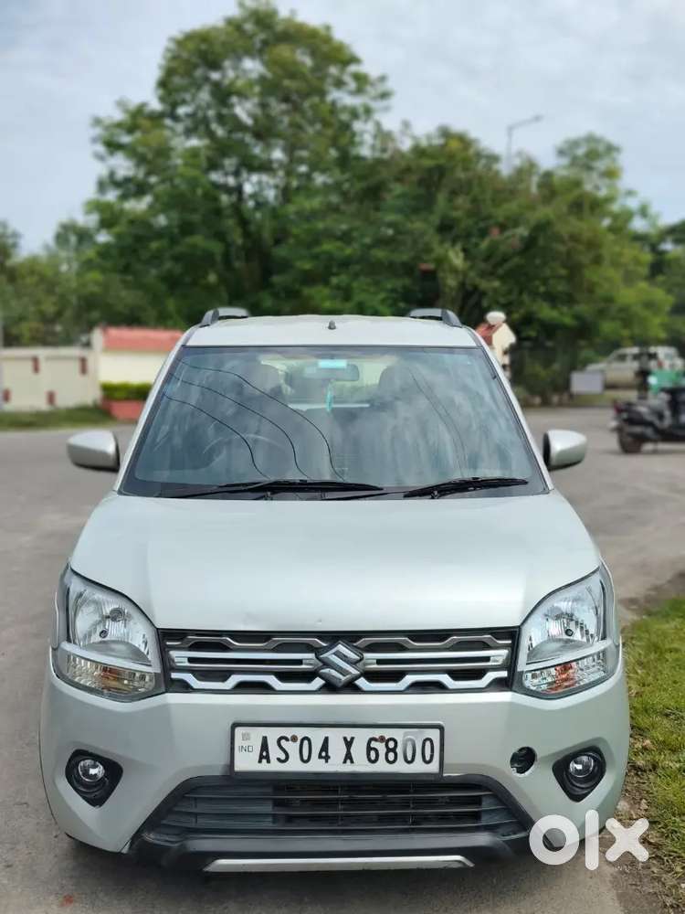 Maruti Suzuki Wagon R 2020