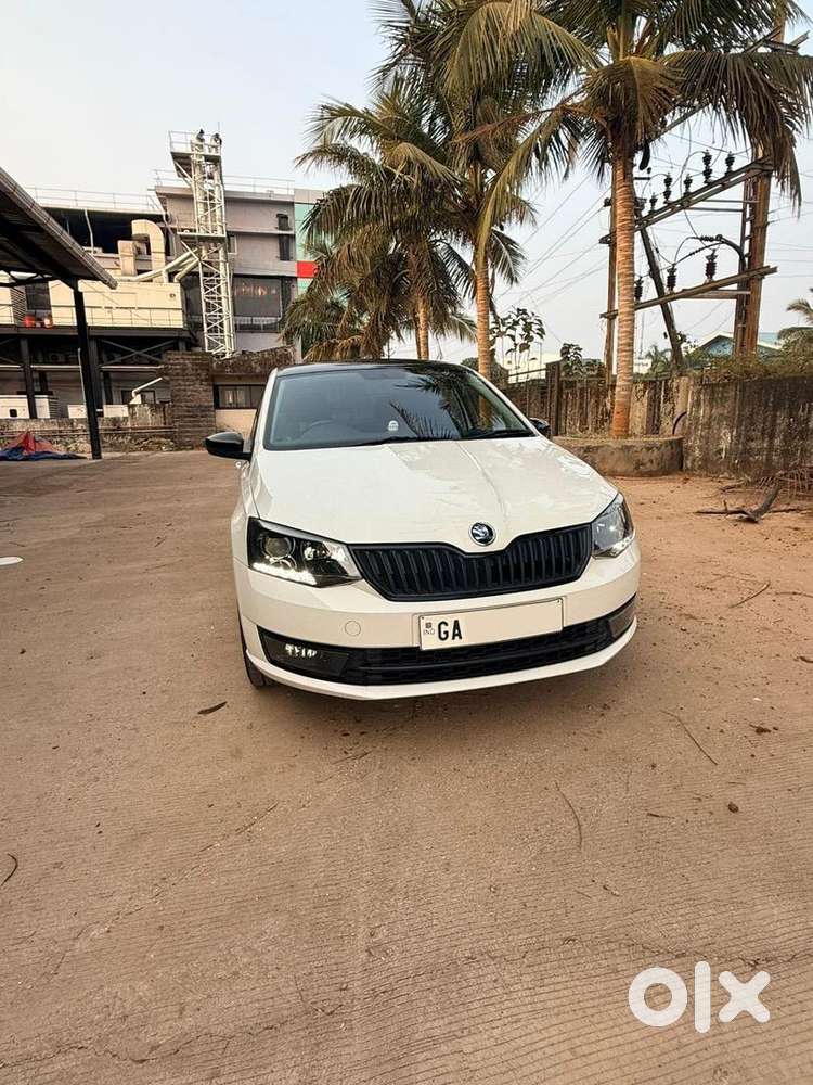 Skoda Rapid 2020