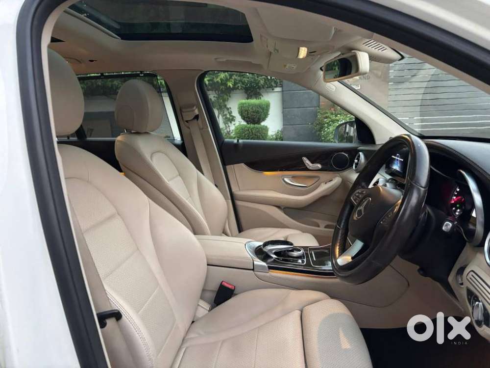 Mercedes-benz Glc 220d 4matic, 2018, Diesel