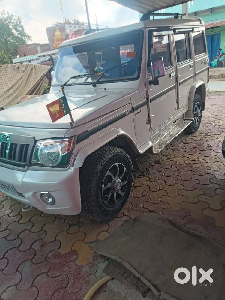 Mahindra Bolero Slx 2013