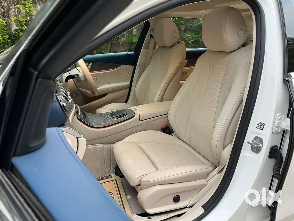 Mercedes-benz E-class E 200 Exclusive, 2024, Petrol