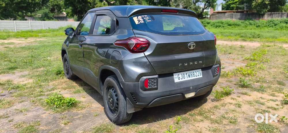 Tata Punch Pure Icng, 2022, Cng & Hybrids