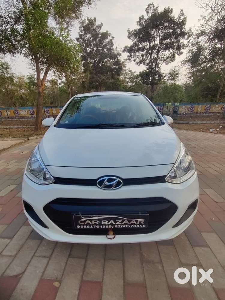 Hyundai Xcent Prime Cng T, 2019, Petrol