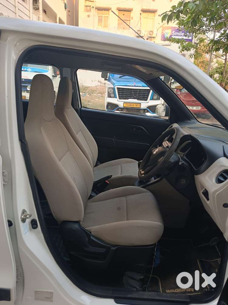 Maruti Suzuki Wagon R 1.0 Lxi Cng, 2022, Petrol