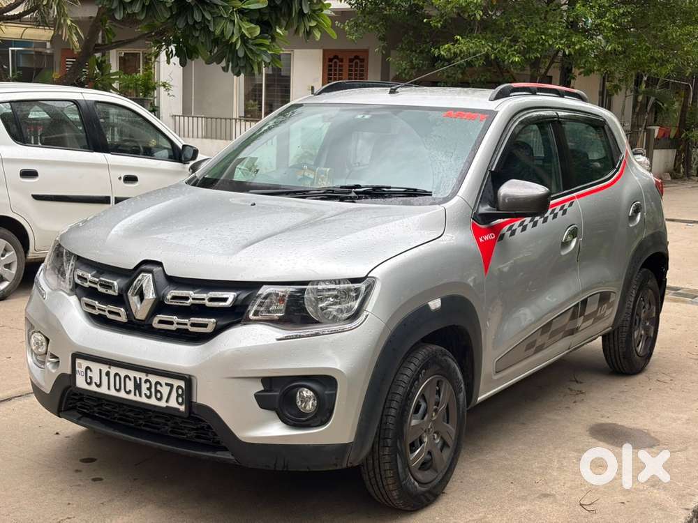 Kwid Rxt 1.0 2018 1st Owner