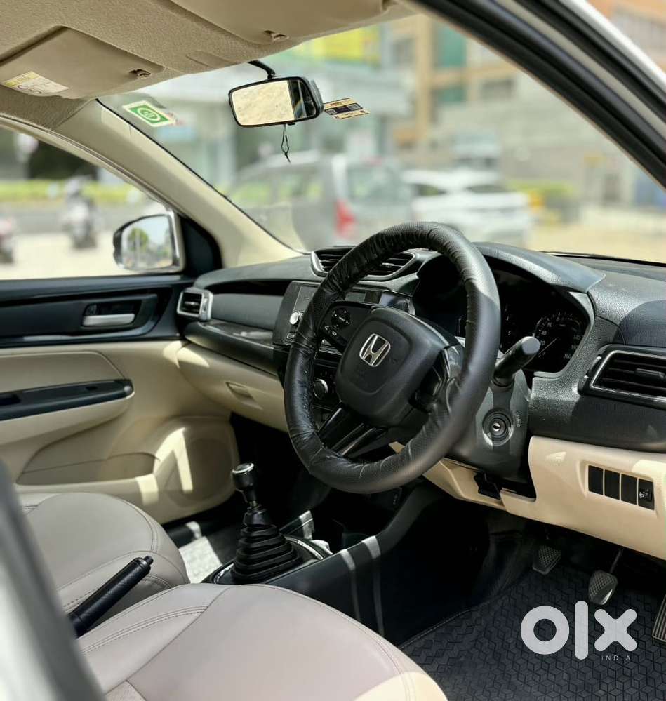 Honda Amaze Diesel 2018