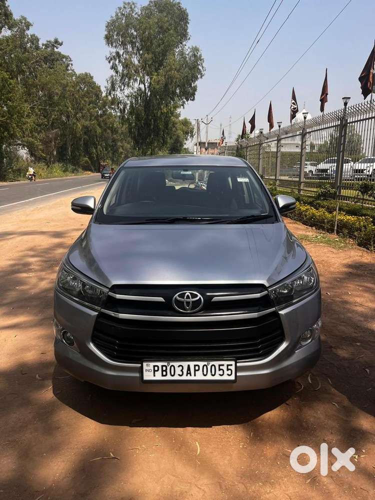 Toyota Diesel Car 2016