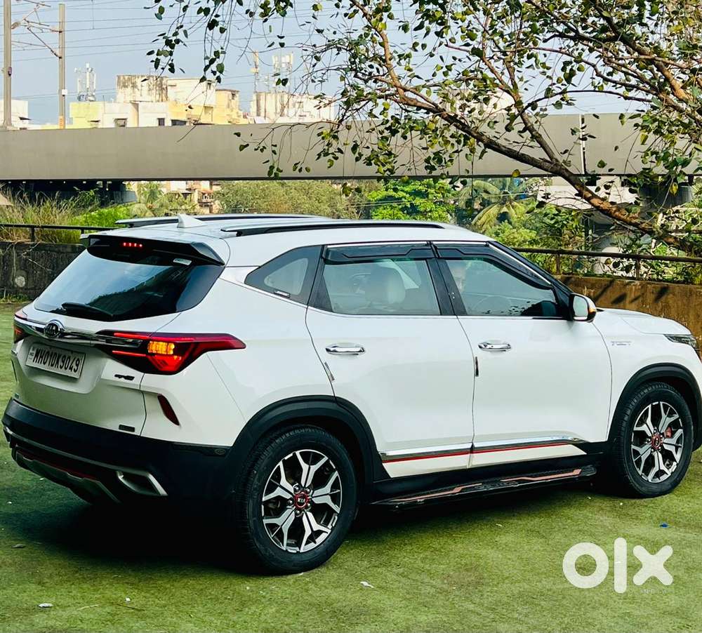 Kia Seltos Gtx Plus, 2019, Petrol