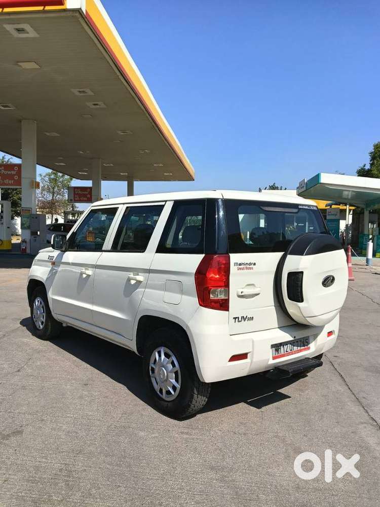 Mahindra Tuv 300 Plus P4, 2018, Diesel
