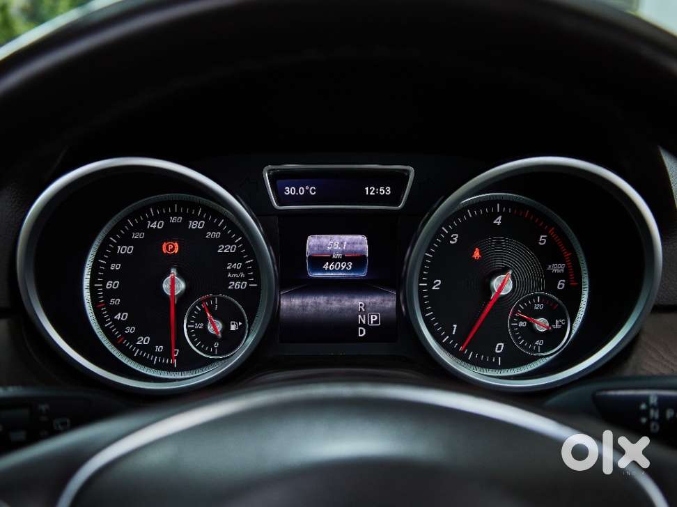 Mercedes-benz Gle 350 D, 2016, Diesel