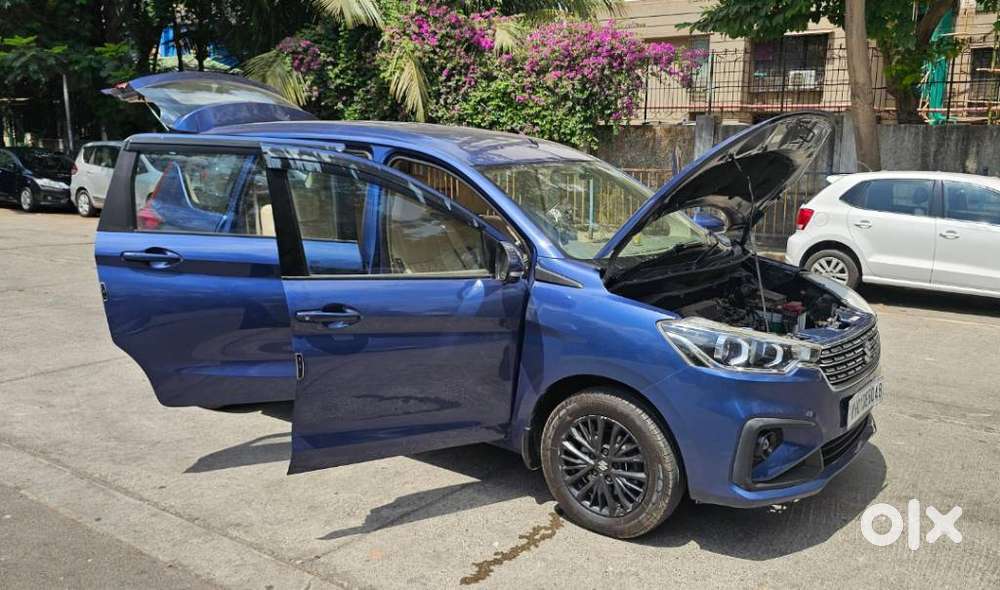Maruti Suzuki Ertiga 2018-2022 1.4 Vxi Shvs, 2019, Petrol