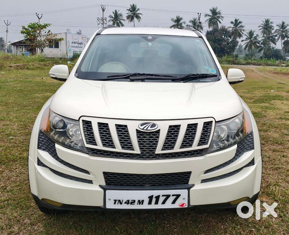 Mahindra Xuv500 W8, 2012, Diesel