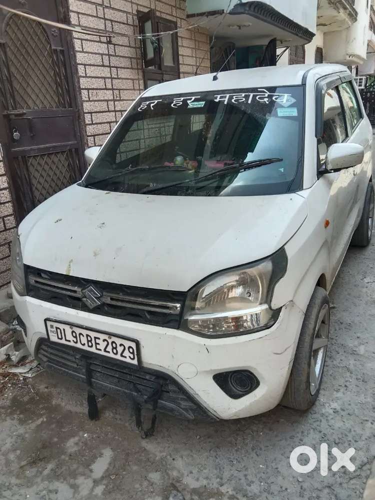 Maruti Suzuki Wagon R 2024 Cng & Hybrids 60000 Km Driven