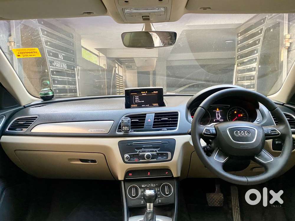 Audi Q3 2.0 Tdi Quattro, 2016, Diesel
