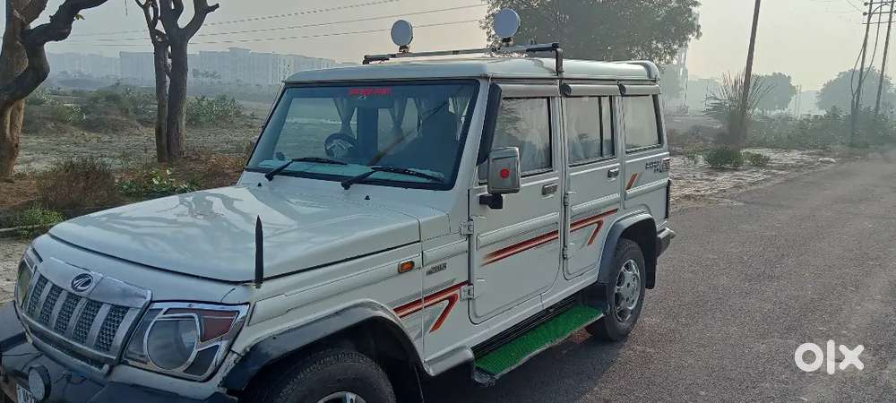 Mahindra Bolero 2016 Diesel Manual 20 Km